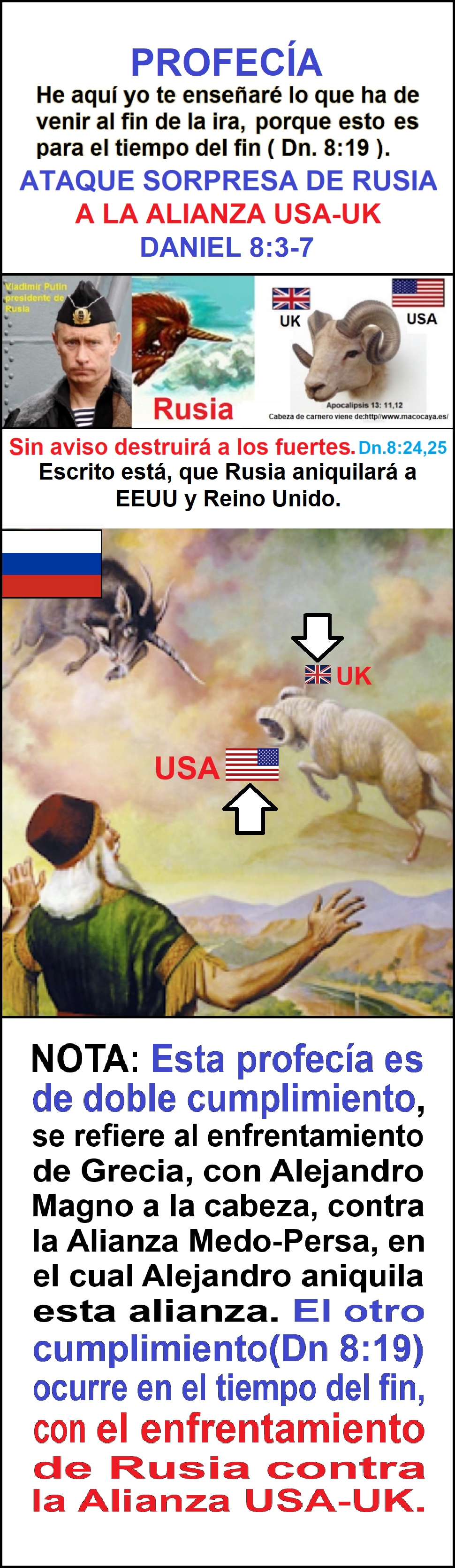 Estados Unidos teme a la unidad de China y Rusia